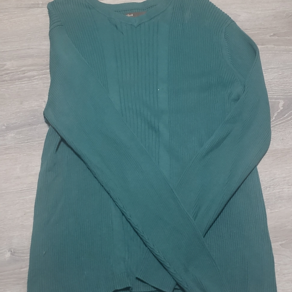 Mens V-Neck Sweater